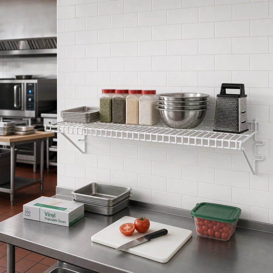 Commercial Kitchen Production Set