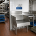 Thumbnail image #2 for Advance Tabco Prestige 24 Inch x 30 Inch Recessed Glass Unit with Open Base
