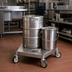 Thumbnail image #3 for Bar Maid Keg & Pail Dolly, 400 lb Capacity, All-Metal, 5-Caster Commercial Dolly