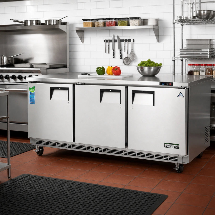 Commercial Kitchen Production Set