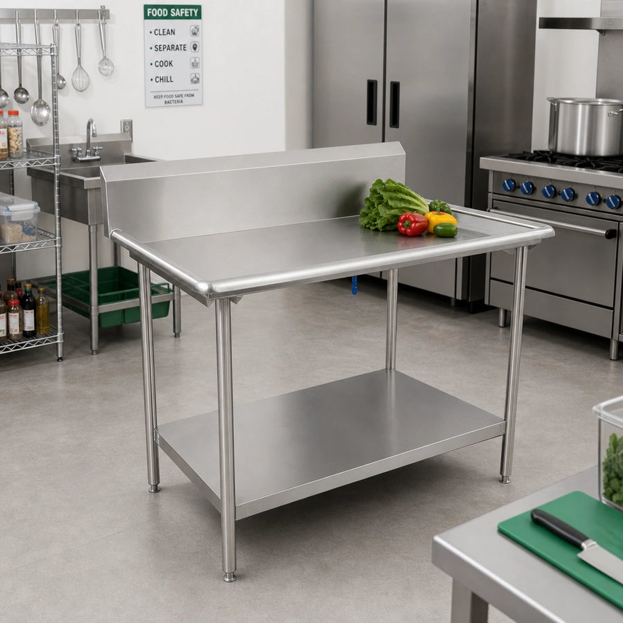 Commercial Kitchen Production Set