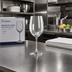 Thumbnail image #2 for Ocean Madison Stripe Stemmed Red Wine Glass, 14-3/8 oz., Case of 2 Dozen