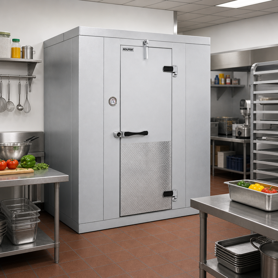 Commercial Kitchen Production Set