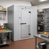 Thumbnail image #2 for Kolpak Kold-Front Indoor Walk-In Freezer with Remote Refrigeration, Nominal 5' 10
