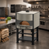 Thumbnail image #2 for Marra Forni Square Wood-Fired Pizza Oven with 35