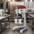 Thumbnail image #2 for Axis AX-M30 30 Quart Floor Model Commercial Planetary Mixer