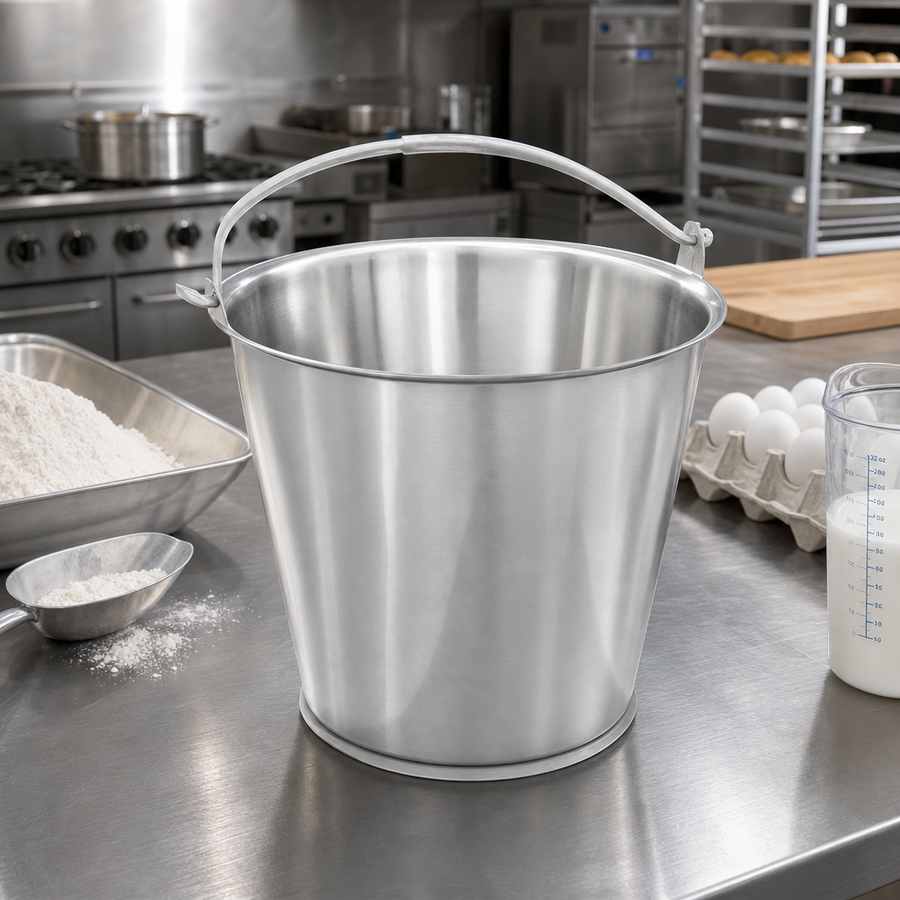 Commercial Kitchen Production Set