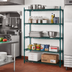 Thumbnail image #3 for Metro Super Erecta Super Adjustable Add-On Wire Shelving Unit, 24