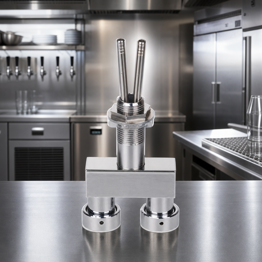 Commercial Kitchen Production Set