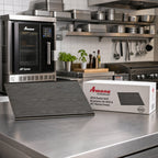 Thumbnail image #2 for ACP Amana® Commercial JR10 Panini Grill Accessory for ACE & JET Xpress Ovens
