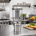 Thumbnail image #2 for Single 1.25 Gallon Beverage Dispenser Infuser with Tritan Reservoir