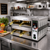 Thumbnail image #2 for Nemco 6070-TF Countertop Hot Hold Dry/Moist Food Warmer with ThermalBreeze Technology, 4-Pan Capacity