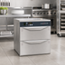 Thumbnail image #2 for Alto-Shaam Halo Heat Narrow Freestanding Two-Drawer Vented Warming Drawer