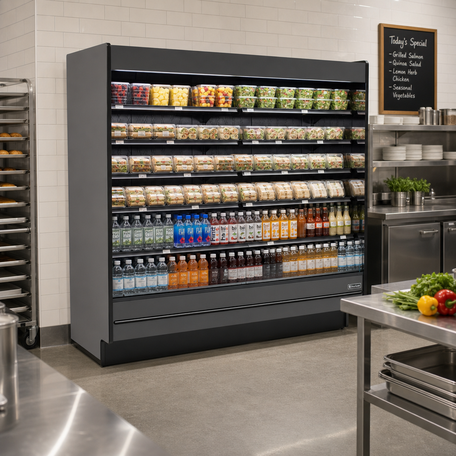 Commercial Kitchen Production Set