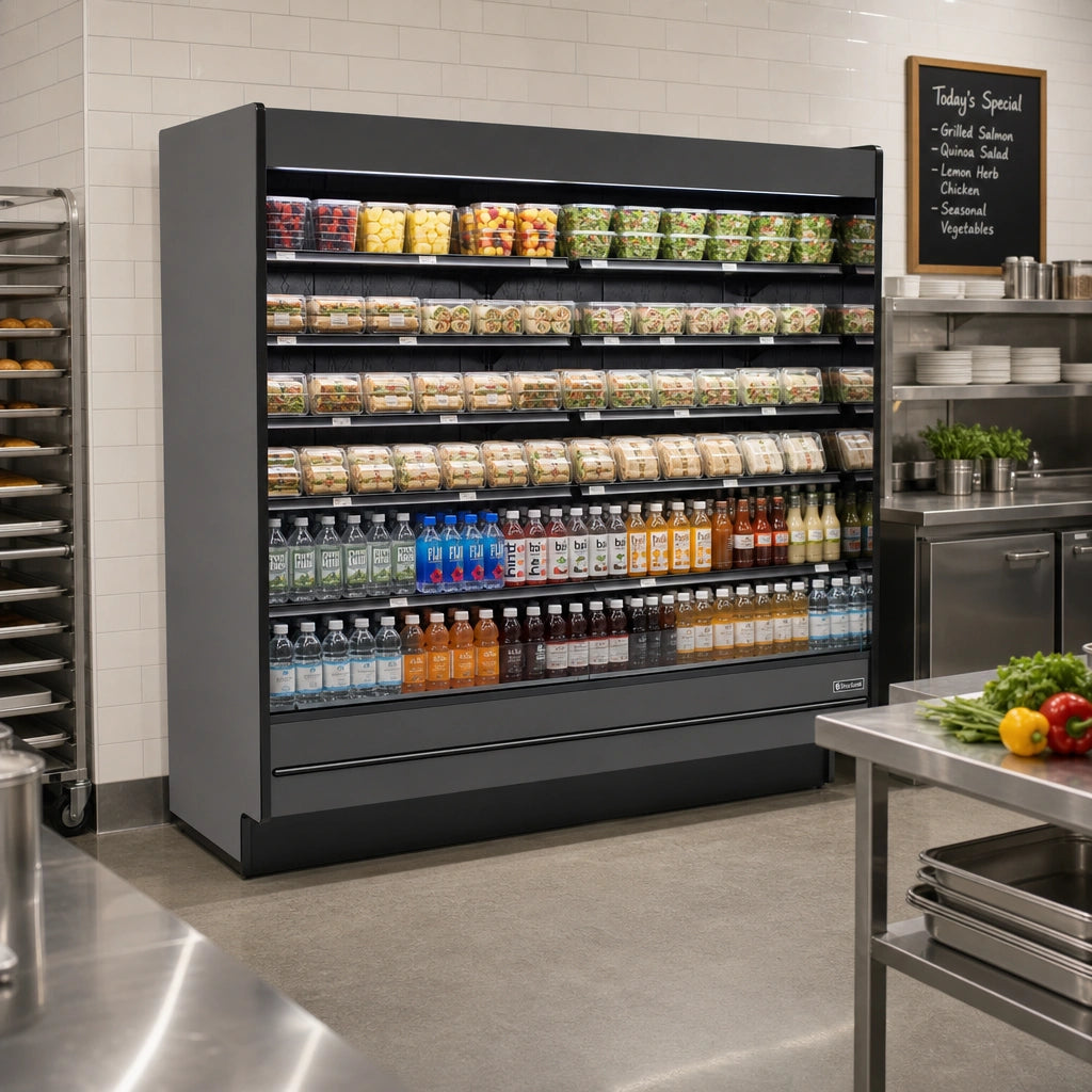 Commercial Kitchen Production Set