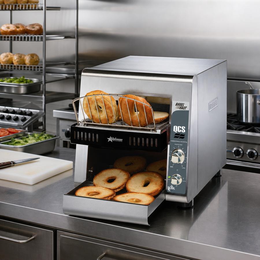 Commercial Kitchen Production Set