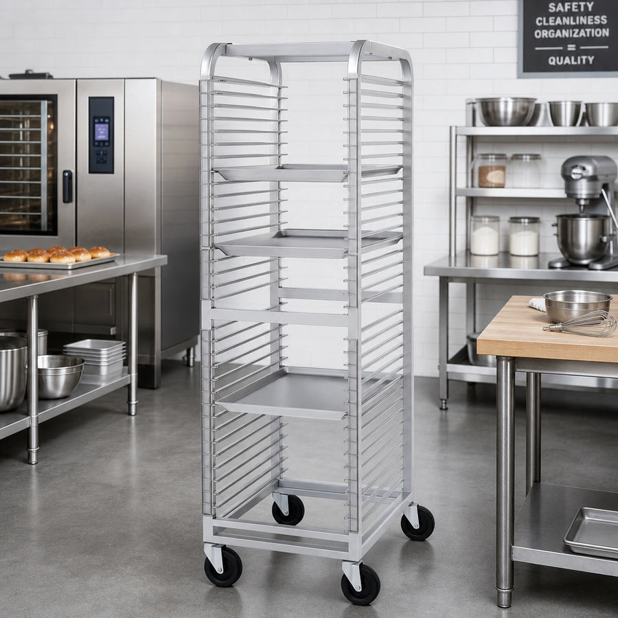 Commercial Kitchen Production Set