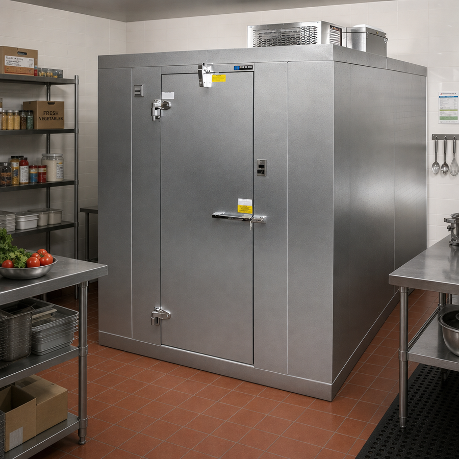 Commercial Kitchen Production Set