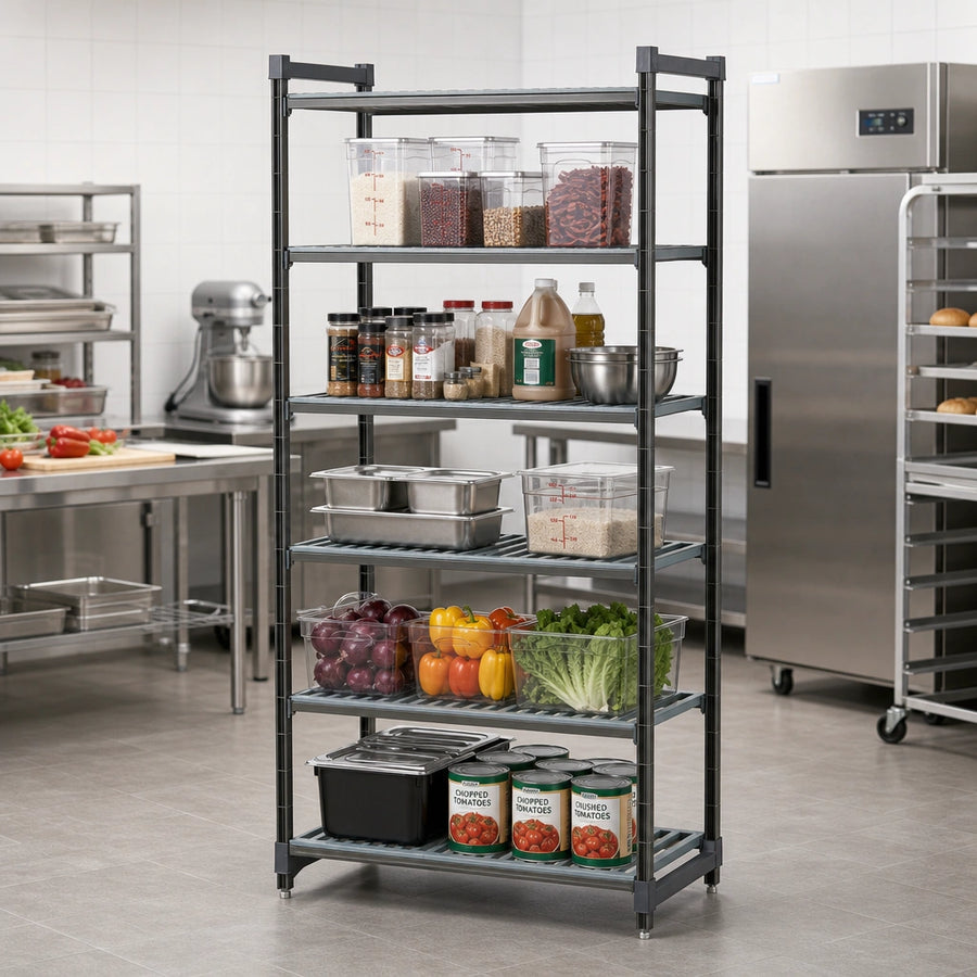 Commercial Kitchen Production Set