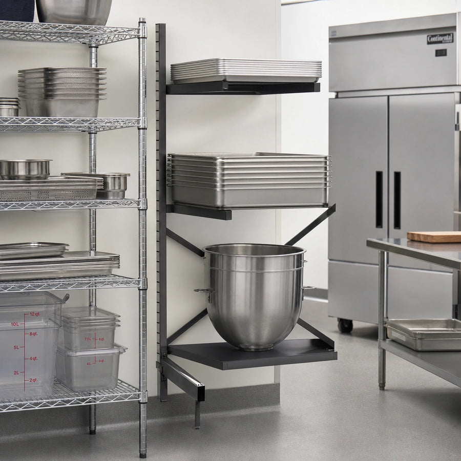 Commercial Kitchen Production Set