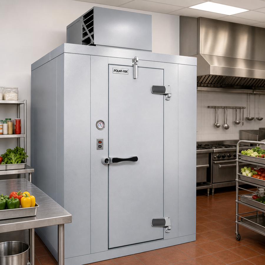 Commercial Kitchen Production Set