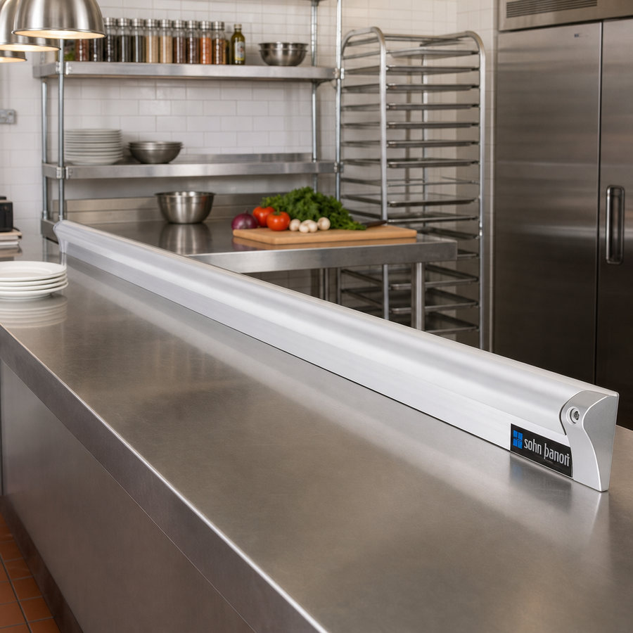 Commercial Kitchen Production Set