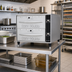 Thumbnail image #2 for Serv-Ware Electric 2-Drawer Holding Warmer