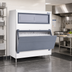 Thumbnail image #2 for Follett SmartGATE SG1475S-60 Upright Single Door Ice Storage Bin, 1490 lb Capacity