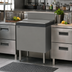 Thumbnail image #2 for Perlick Top Shelf TSD Series Modular Extra Capacity 30-Inch Freestanding Underbar Ice Bin/Cocktail Unit with 10-Circuit Cold Plate