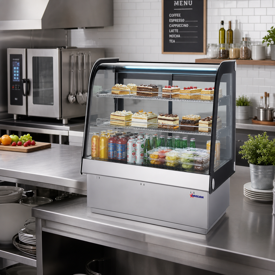 Commercial Kitchen Production Set