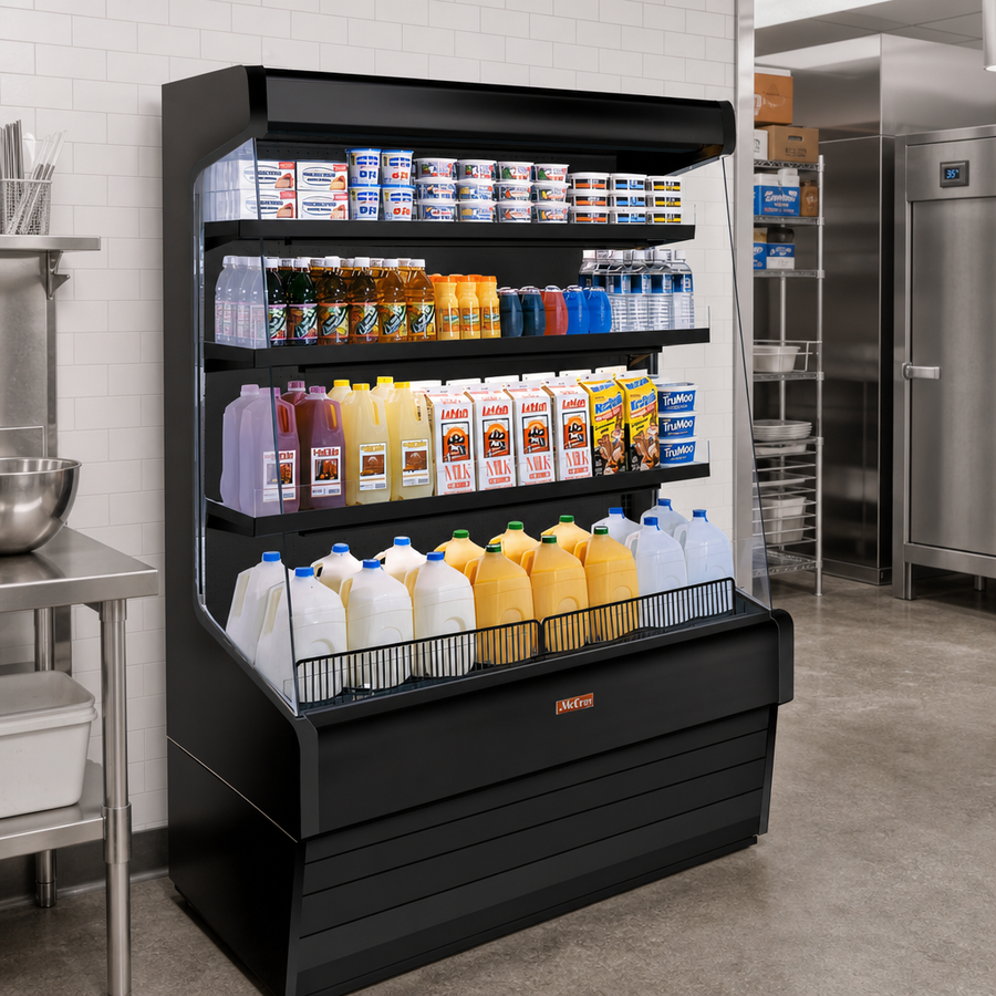 Commercial Kitchen Production Set
