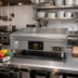 Thumbnail image #2 for AccuTemp AccuSteam 24-Inch Countertop Electric Steam-Heated Griddle