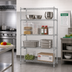Thumbnail image #2 for Eagle Redi-Pak 4-Tier Wire Shelving Unit, 36