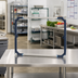Thumbnail image #2 for MetroMax i 36 Inch W x 24 Inch D Open Four-Sided Storage Level Frame