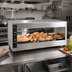 Thumbnail image #2 for BKI SM-51 51-Inch Pass-Thru Countertop Sandwich Warmer