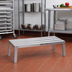 Thumbnail image #2 for Eagle Group Nesting Aluminum Dunnage Rack, 48 x 24 x 12 Inches, 2700 lb. Capacity