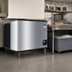 Thumbnail image #1 for Manitowoc Indigo NXT IYP0500A Half Dice Cube Ice Maker, Air-Cooled, Self-Contained