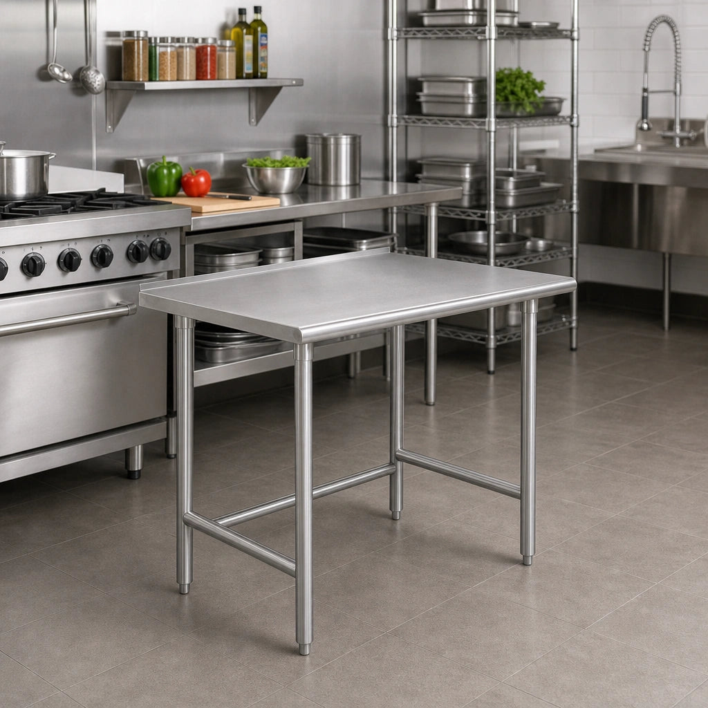 Commercial Kitchen Production Set
