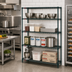 Thumbnail image #2 for Metro Super Erecta Add-On Wire Shelving Unit, 60