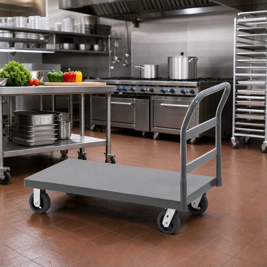 Commercial Kitchen Production Set