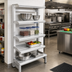 Thumbnail image #2 for Channel TT2454 Tubular Cantilever Shelf, 54