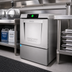 Thumbnail image #2 for Hobart LXNR-1 Advansys High-Temperature Undercounter Dishwasher with Energy Recovery