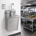 Thumbnail image #2 for Eagle Group Wall-Mounted Still Water Bottle Filler Station with Hands-Free Electronic-Eye Faucet