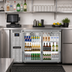 Thumbnail image #2 for Continental Refrigerator BB50SNSSGDPT 50