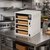 Thumbnail image #2 for ReadyFlex™ RFHU-41F 4-Compartment Full-Size Electric Hot Holding Cabinet