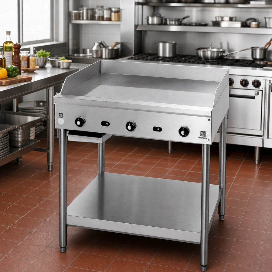 Commercial Kitchen Production Set