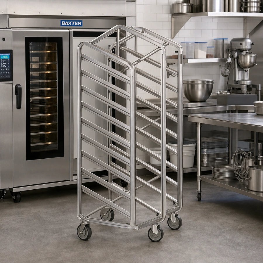 Commercial Kitchen Production Set