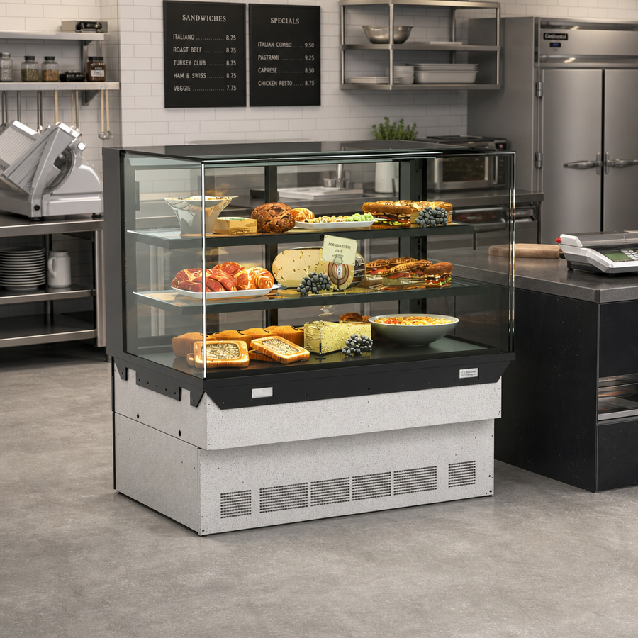 Commercial Kitchen Production Set