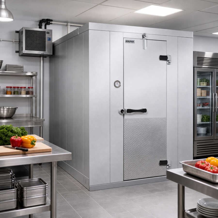 Commercial Kitchen Production Set
