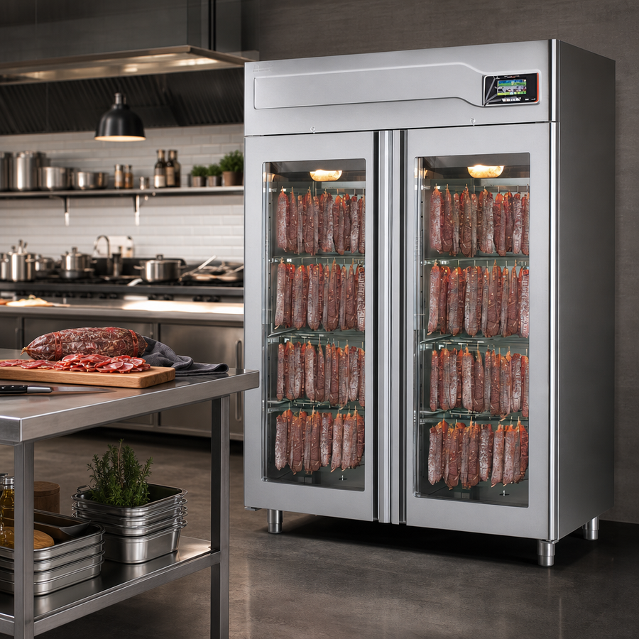 Commercial Kitchen Production Set